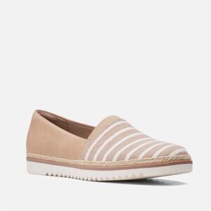 CLARKS - WOMENS SERENA PAIGE SHOES
